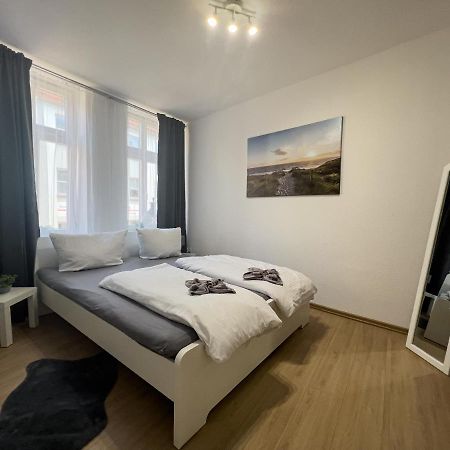 Ferienwohnung Just Home Wißmar Esterno foto