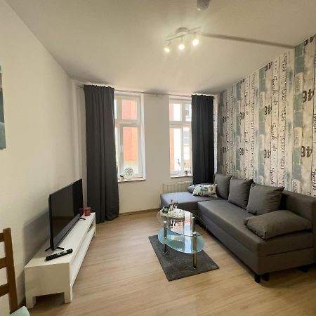 Ferienwohnung Just Home Wißmar Esterno foto