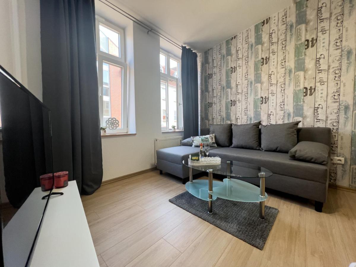 Ferienwohnung Just Home Wißmar Esterno foto