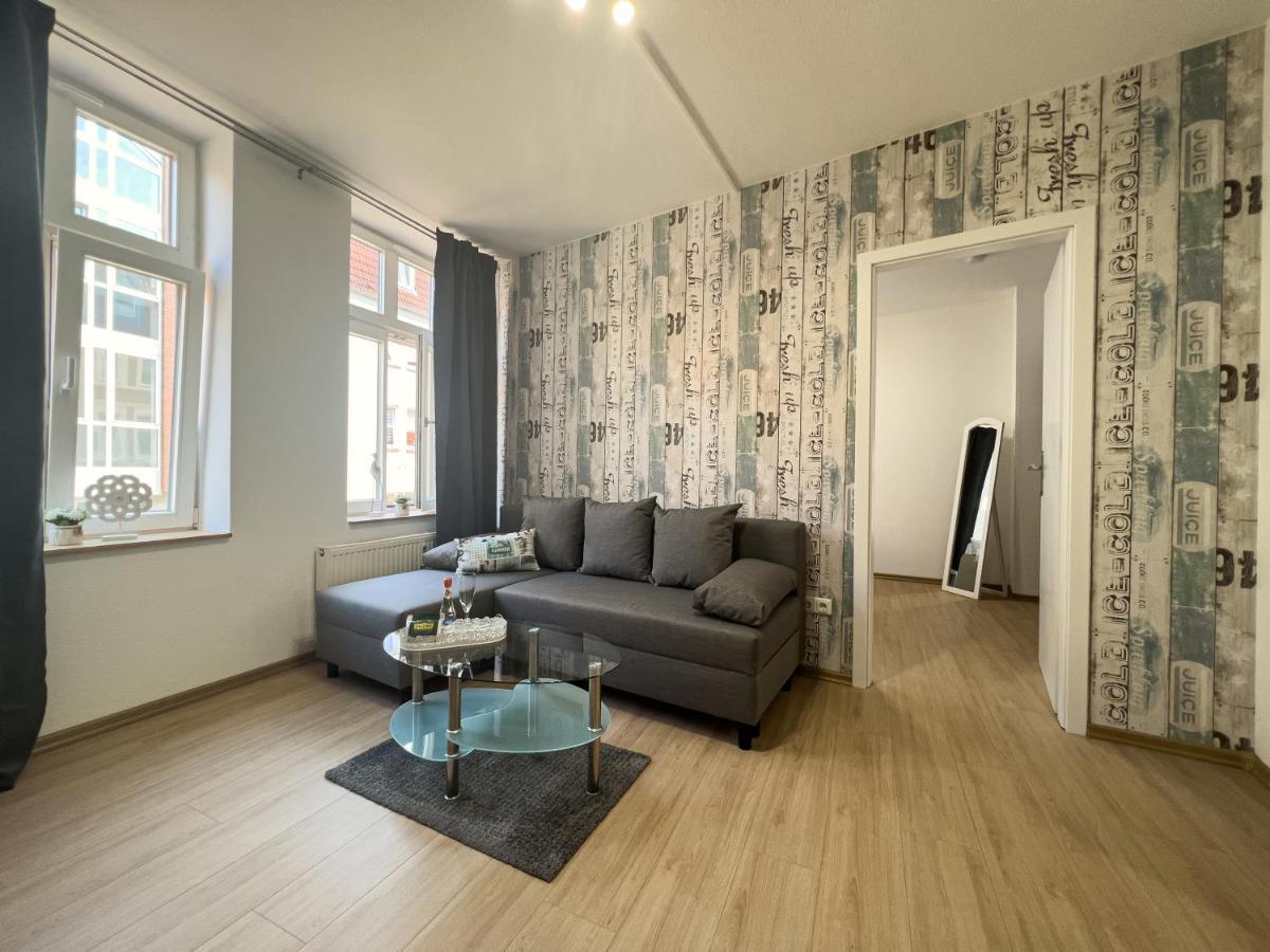 Ferienwohnung Just Home Wißmar Esterno foto