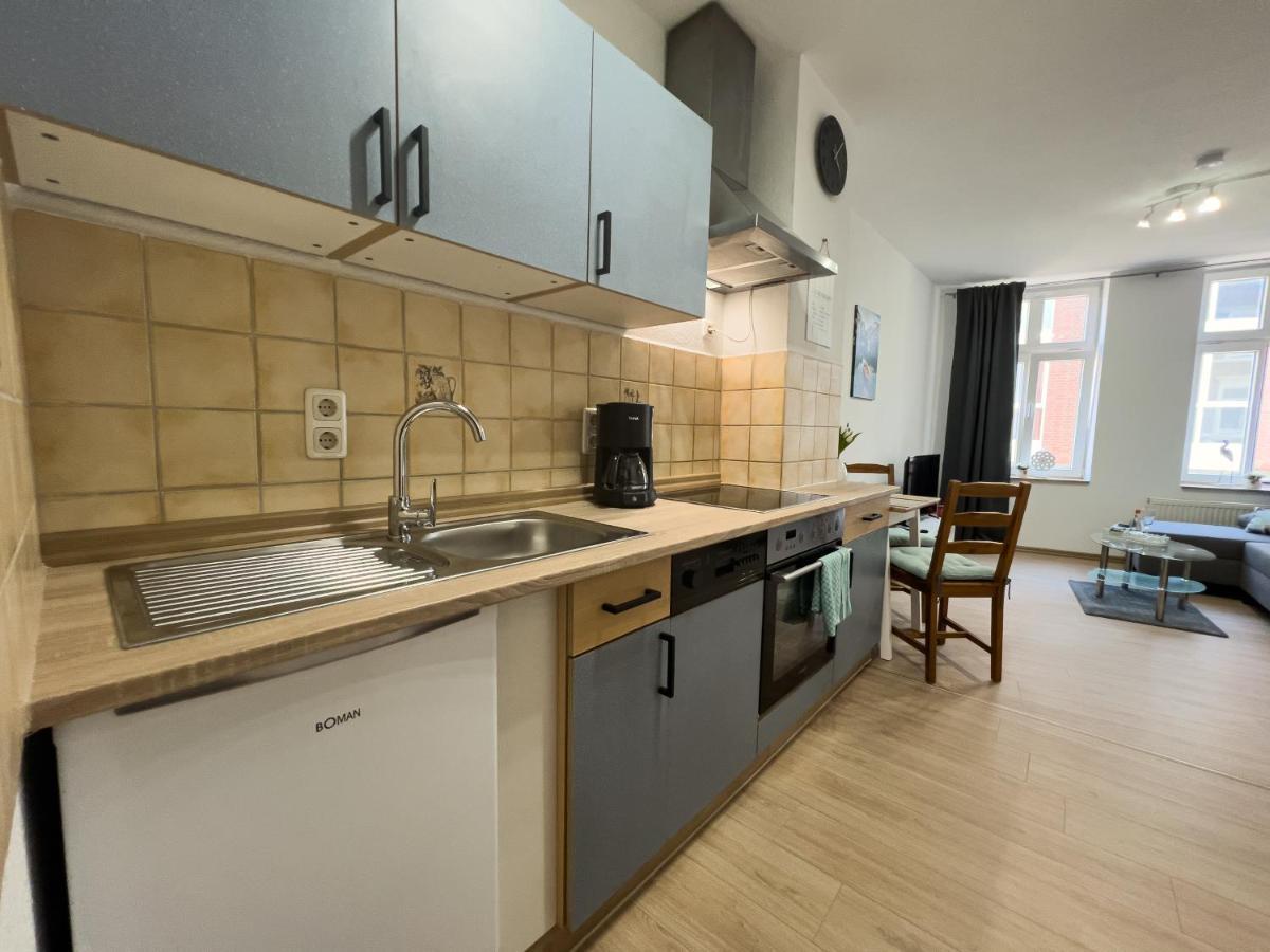 Ferienwohnung Just Home Wißmar Esterno foto