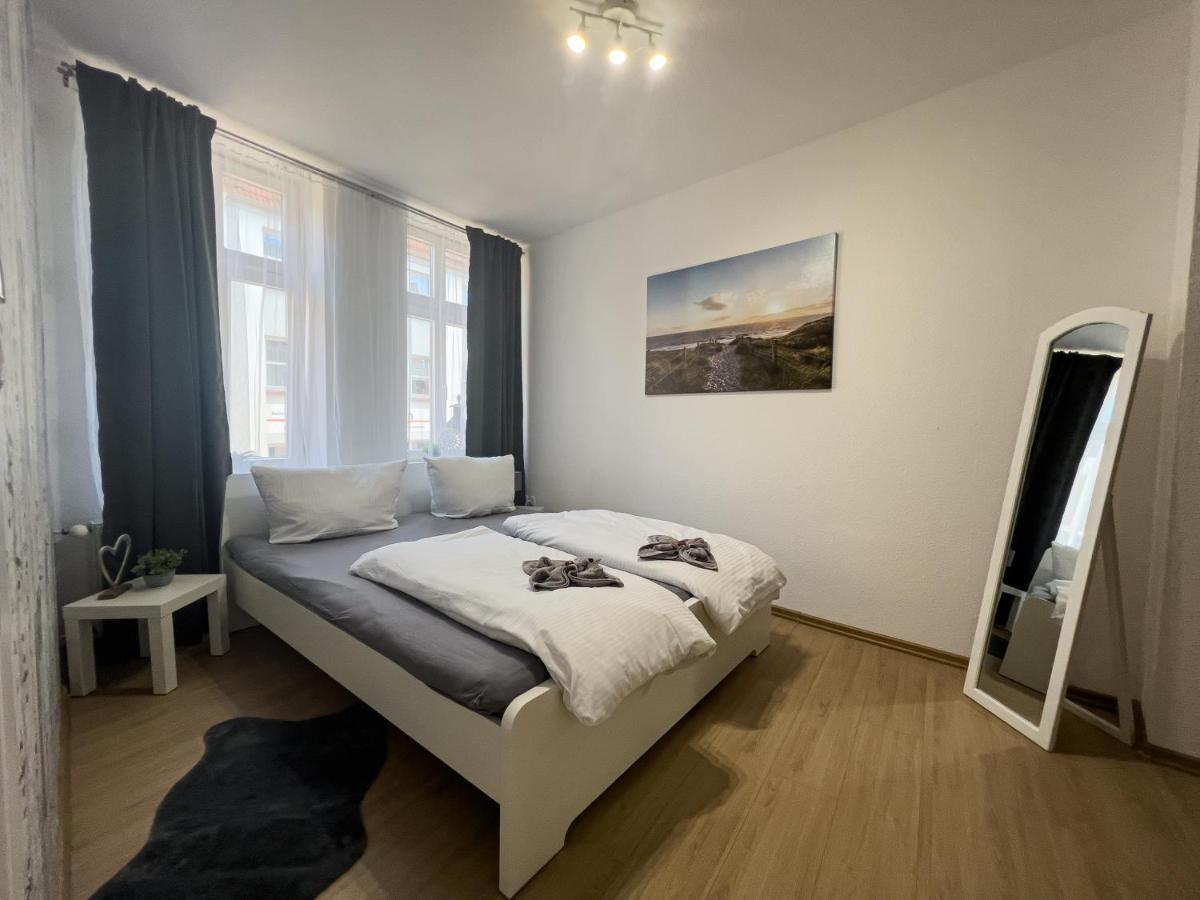 Ferienwohnung Just Home Wißmar Esterno foto