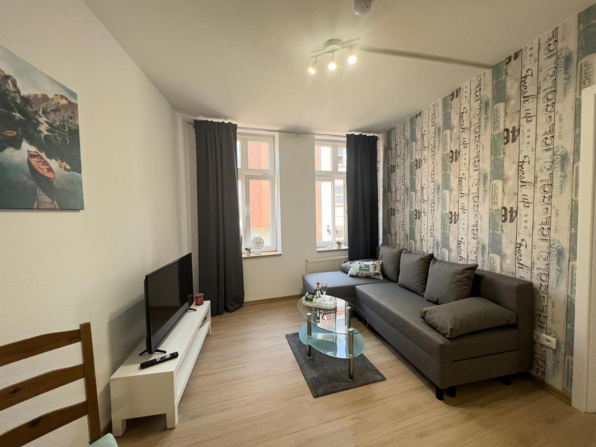 Ferienwohnung Just Home Wißmar Esterno foto