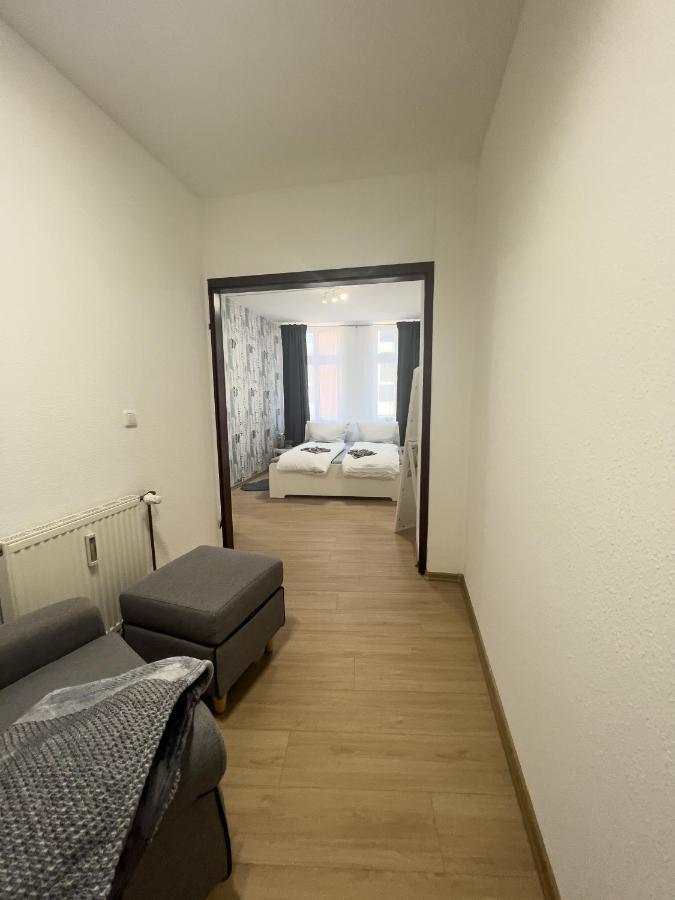 Ferienwohnung Just Home Wißmar Esterno foto