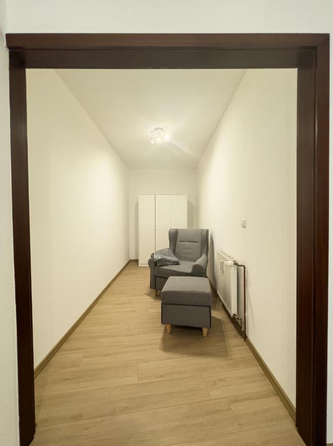 Ferienwohnung Just Home Wißmar Esterno foto